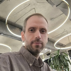 Евгений Пальцев, Санкт-Петербург