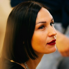 Ольга Захарова, Омск