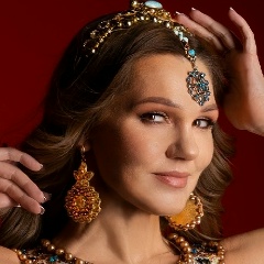 Инна Рудомётова, 08.02.1977, Новосибирск