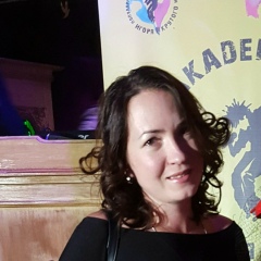 Евгения Ландина, 22.09, Москва