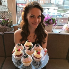 Александра Степина, 15.04.1987, Москва