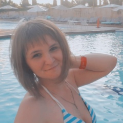 Анастасия Сергеевна, 04.08.1992