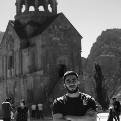 Тигран Мурадян, 31.08