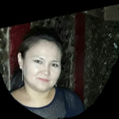 Анар Мастыкпаева, 01.11.1974, Алматы