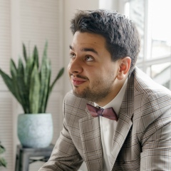 Pavel Aleshkin, 18.03, Москва