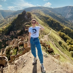 Юля Мёд, 18.02.1989, Москва