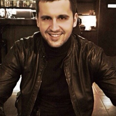 Андрей Жуков, 12.03.1987, Москва