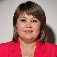 Сабина Айгазина, 09.06.1993, Оренбург