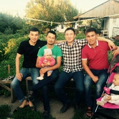 Darkhan Yessenaliyev, 28.11, Астана