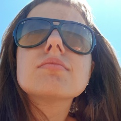 Наталья Марухина, 30.09.1987, Санкт-Петербург