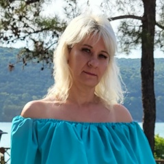Светлана Чильдинова