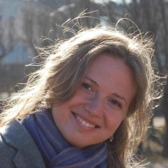 Юлия Шаронова, 13.06, Санкт-Петербург