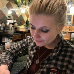 Елена Гертье, 11.03, Санкт-Петербург