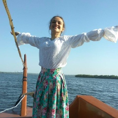 Марина Шандыба, 29.07, Днепр (Днепропетровск)