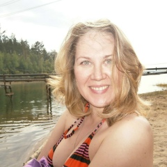 Любовь Комарова, 28.03.1978, Братск