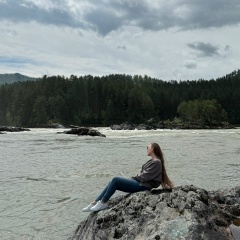 Мария Титова, 17.11, Барнаул