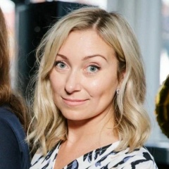 Анна Бережная, 24.02, Санкт-Петербург