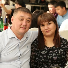 Альмира Абилова, 18.04.1983, Астрахань