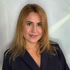 Анна Сайпудинова, 25.04, Москва