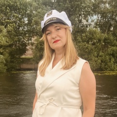 Оля Дзенит, 19.05, Санкт-Петербург