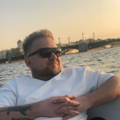 Михаил Поляков, 24.04, Санкт-Петербург