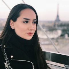 Лиза Ефимова, 06.07, Санкт-Петербург