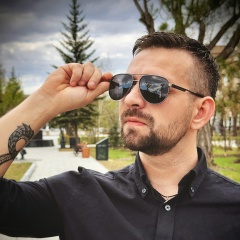 Владимир Коломиец, Магнитогорск