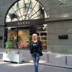 Виктория Янышевская, 23.04.1978, Запорожье