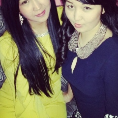 Асель Бекеновна, 30.04.1991, Шу