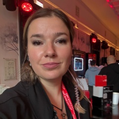 Мария Смыслова, 10.04.1986, Москва