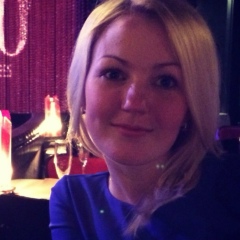 Мария Стрижеусова, 30.04.1989, Москва