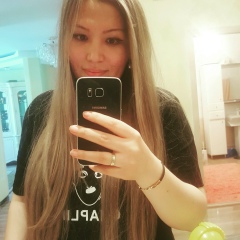 Лаура Турсынбекова, 23.04, Астана