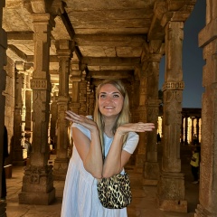 Кристина Ружанская, 04.05.1988, Санкт-Петербург