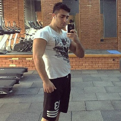 Gasan Aliyev, 12.05.1993, Баку