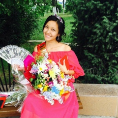 Мадина Акимбаева, 08.04.1993, Талдыкорган