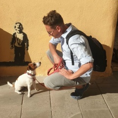 Андрей Трусов, Москва