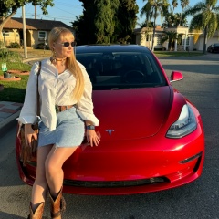 Александра Смирнова, 27.12, Los Angeles