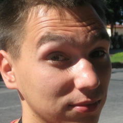 Кирилл Цветков, 29.12, Санкт-Петербург