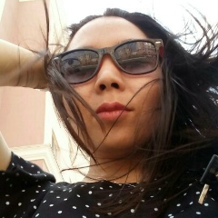 Aliya Djanglysheva, 19.05.1985, Астана