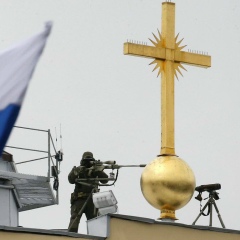 Роман Вороной, 01.01, Москва