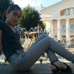 Lilya Eghoyan, 15.12, Гюмри