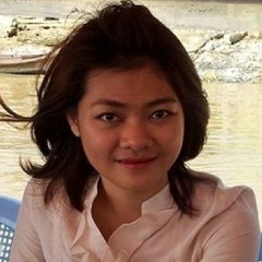 Daisy Kyaw-Win, 23.12.1987