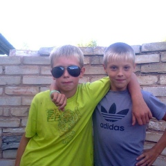 Dimon Svistunov, 25.10.2000, Пикалево