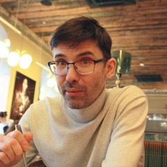 Александр Тета, 22.03, Санкт-Петербург