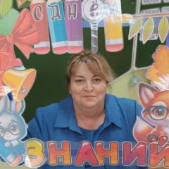 Светлана Закроева, Санкт-Петербург