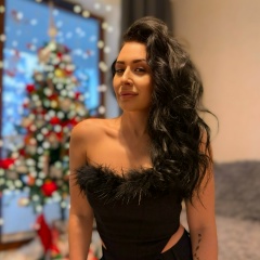 Диана Кориневич, 23.01