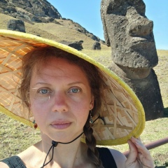 Оксана Зеленая, Новороссийск