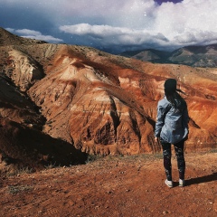 Мария Кузютина, 15.08, Новосибирск