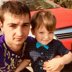 Гарик Ковач, 02.09, Санкт-Петербург