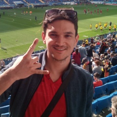 Юра Заруба, 19.04, Ростов-на-Дону